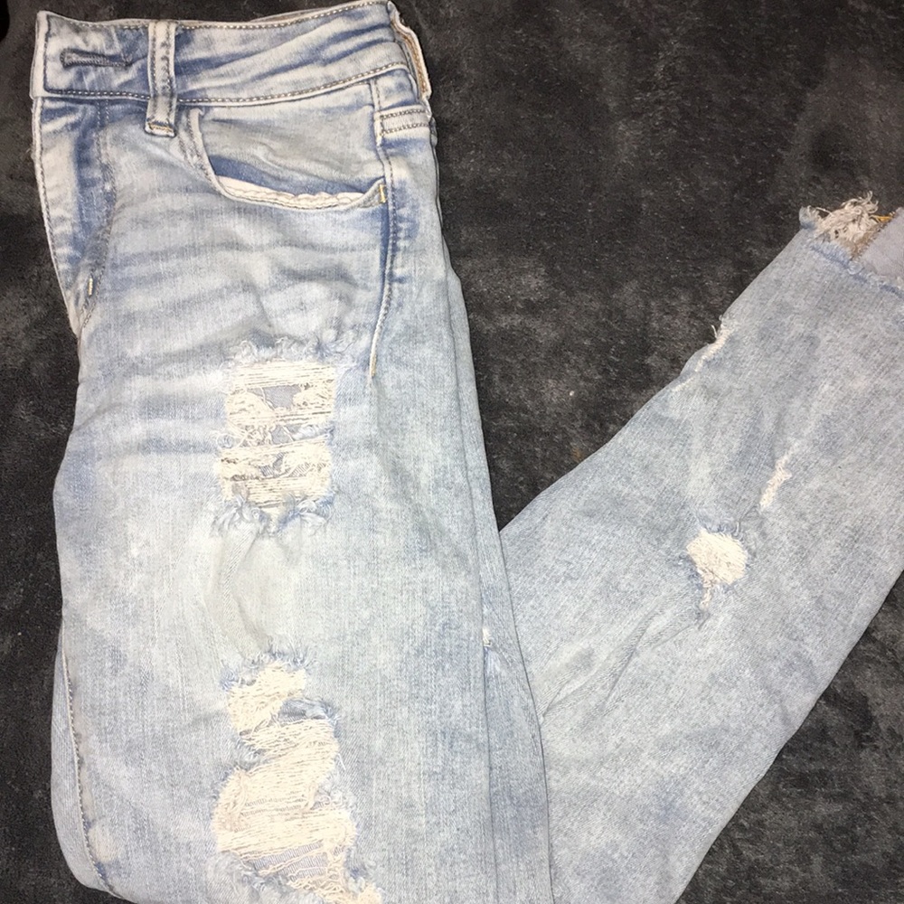 American eagle jeans